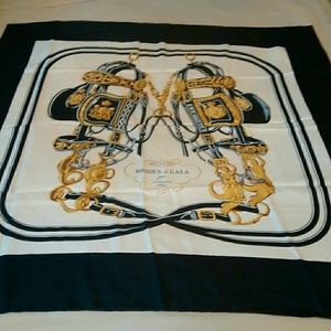 New Brides de Gala par Herme's Paris Scarf